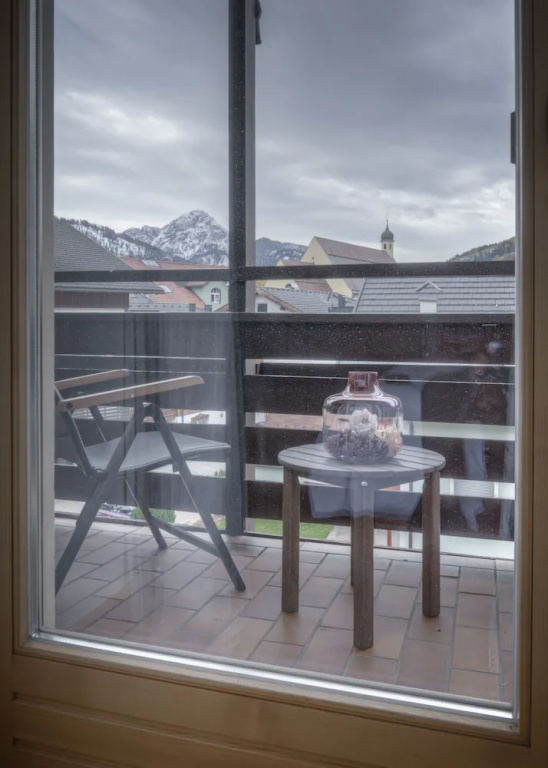 Il Tyrol - Chambres
