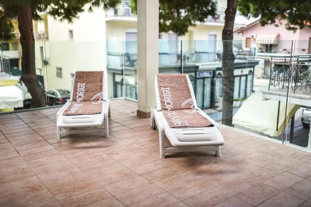 Park Hotel Morigi - Général