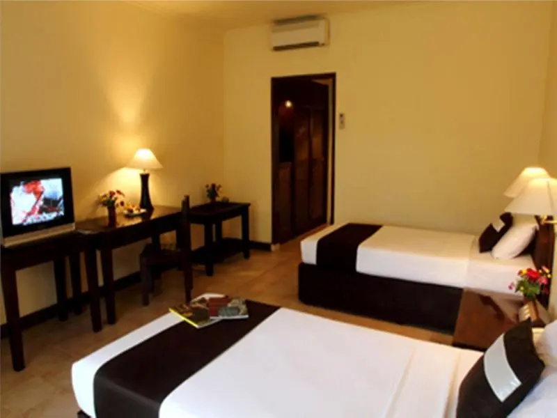 New Sunari Lovina Beach Resort - Chambres