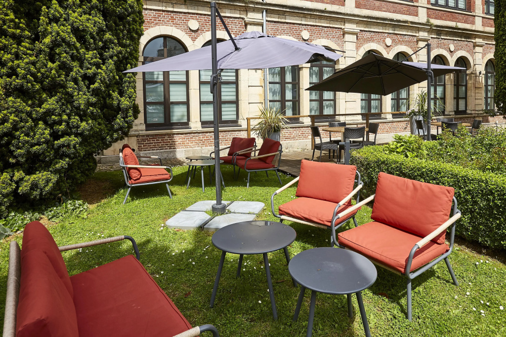 Best Western Hotel Hermitage - Général