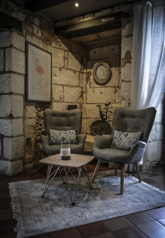 Hostellerie Les Griffons - Général