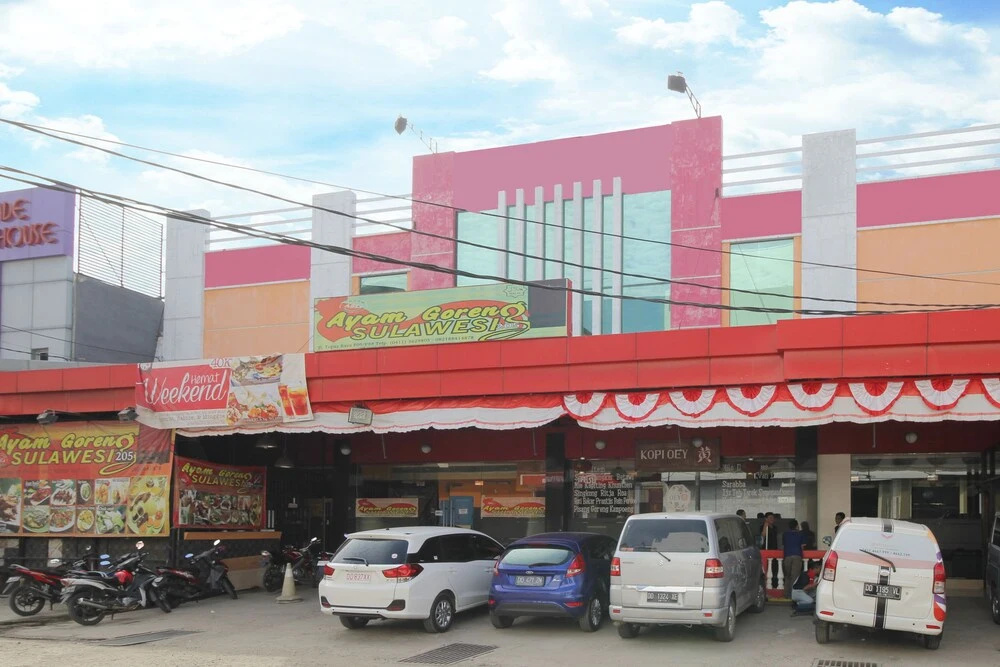 Airy Panakkukang Topaz Raya Blok F 5 Masale Makassar