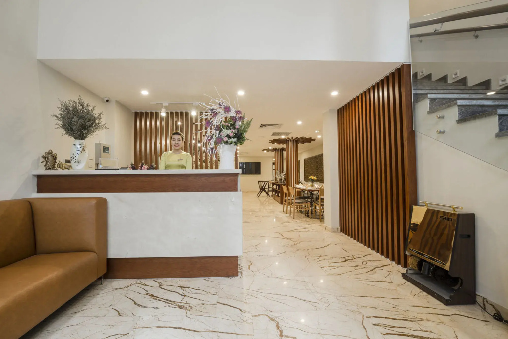 Midori Boutique Hotel - Général
