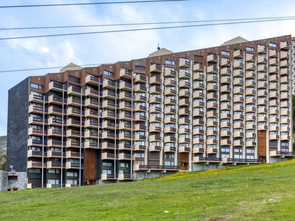 Apartment Caron Les Menuires 30993