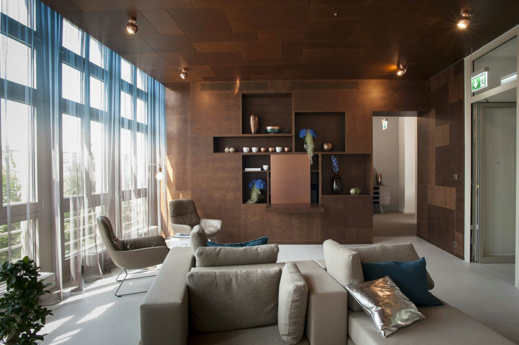 EMA House Hotel Suites - Général