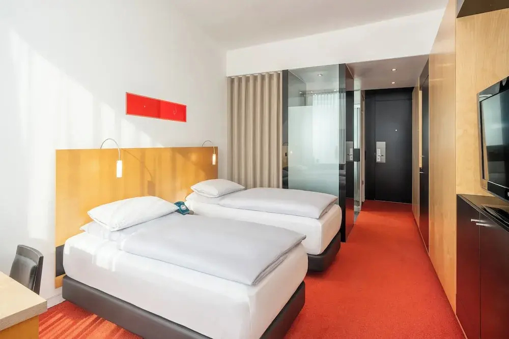 INNSiDE by Meliá Düsseldorf Seestern - Chambres