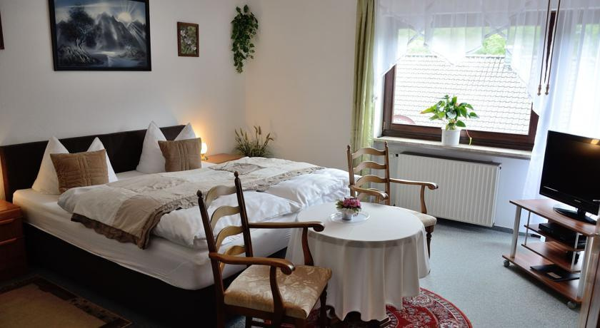 Landhotel Und Restaurant Haus Steffens Bei Calpas - Général