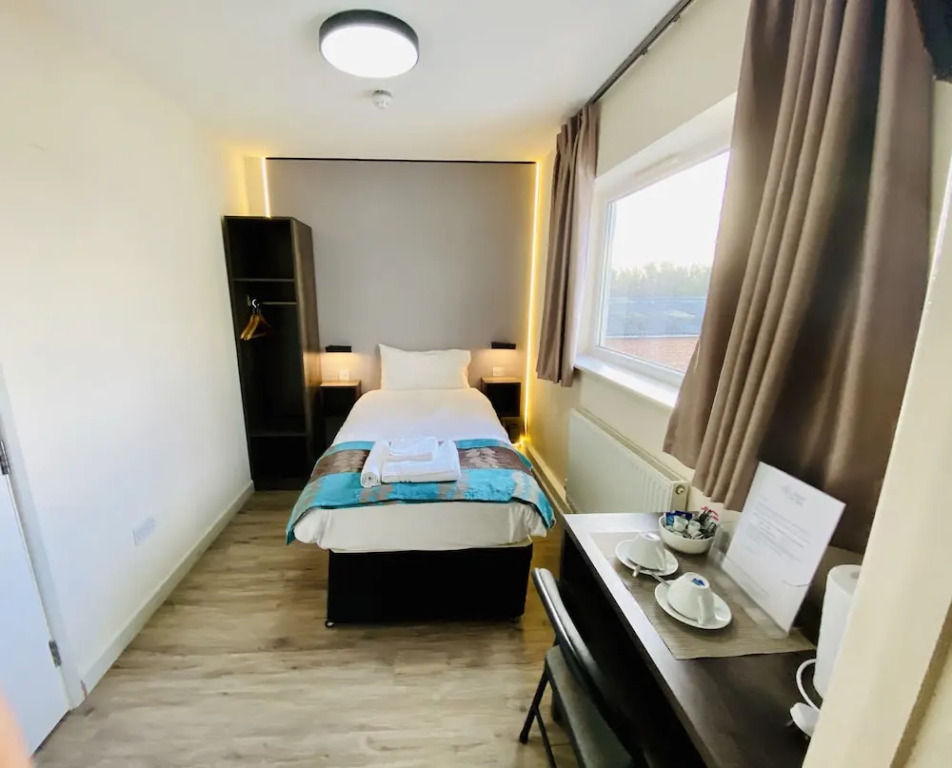 Standard Single Family room