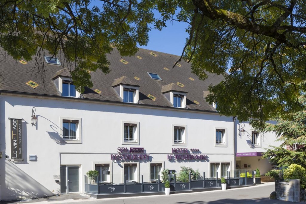 Le Richebourg Hotel, Restaurant & Spa image