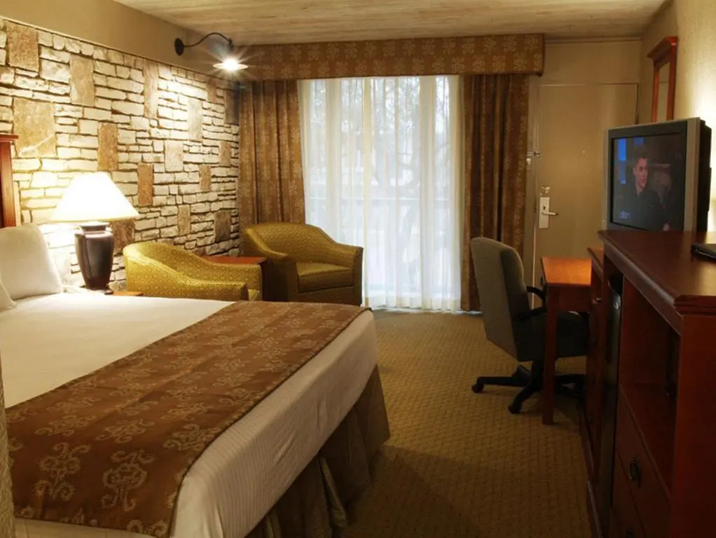 The Inn Of The Hills - Chambres