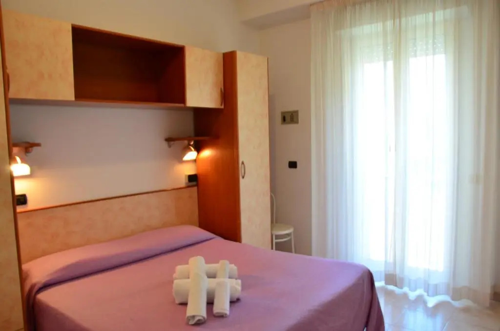 Hotel Garisenda - Chambres