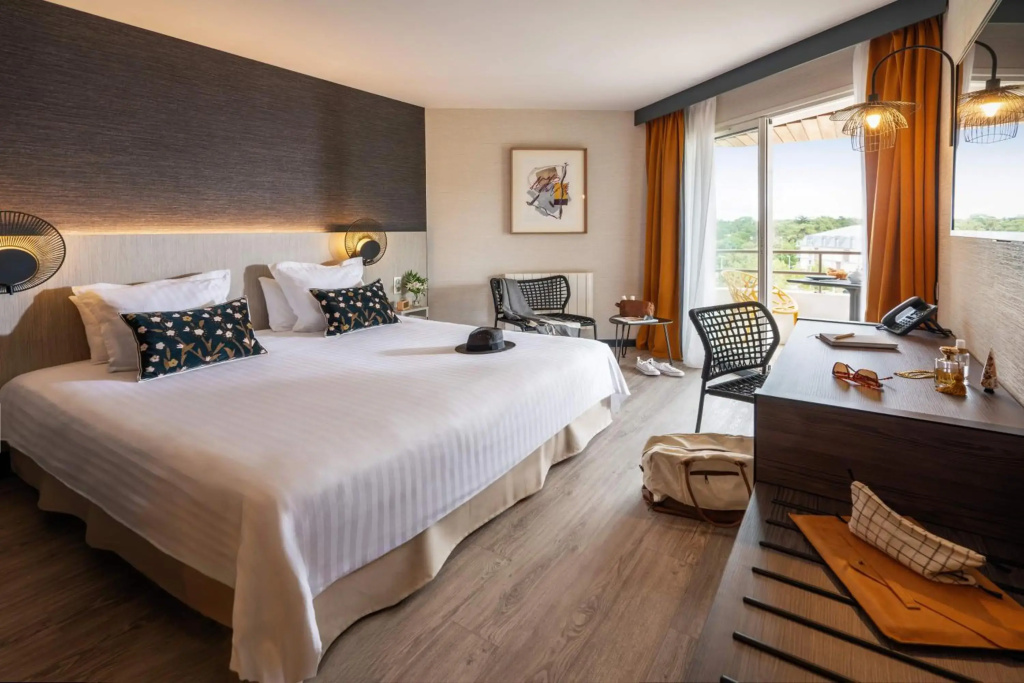 Hôtel Valdys Thalasso & Spa - les Pins - Général
