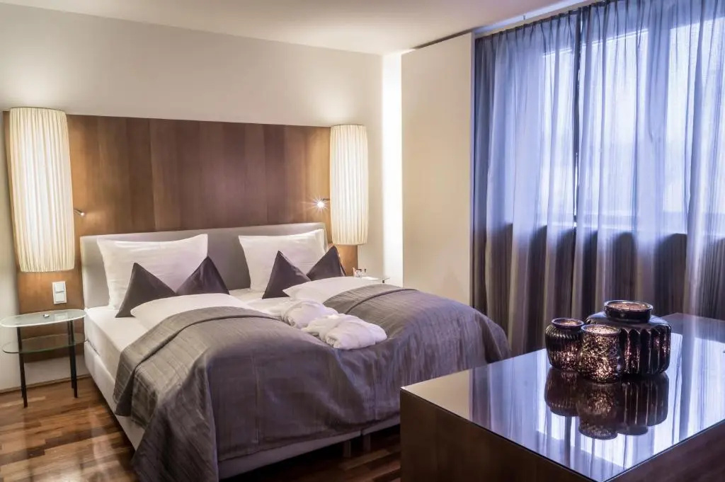 The Penz Hotel - Chambres