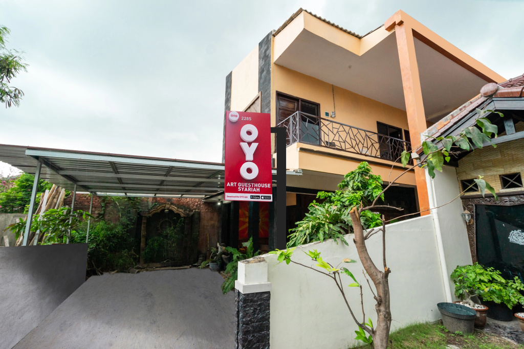 Hotel O Art Guest House Syariah