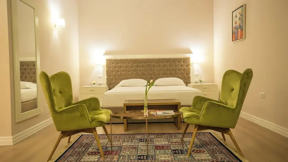 Royal Hill Hotel - Général