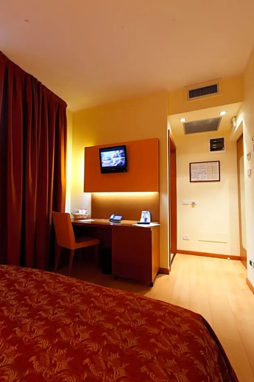 Hotel Villa delle Rose - Chambres