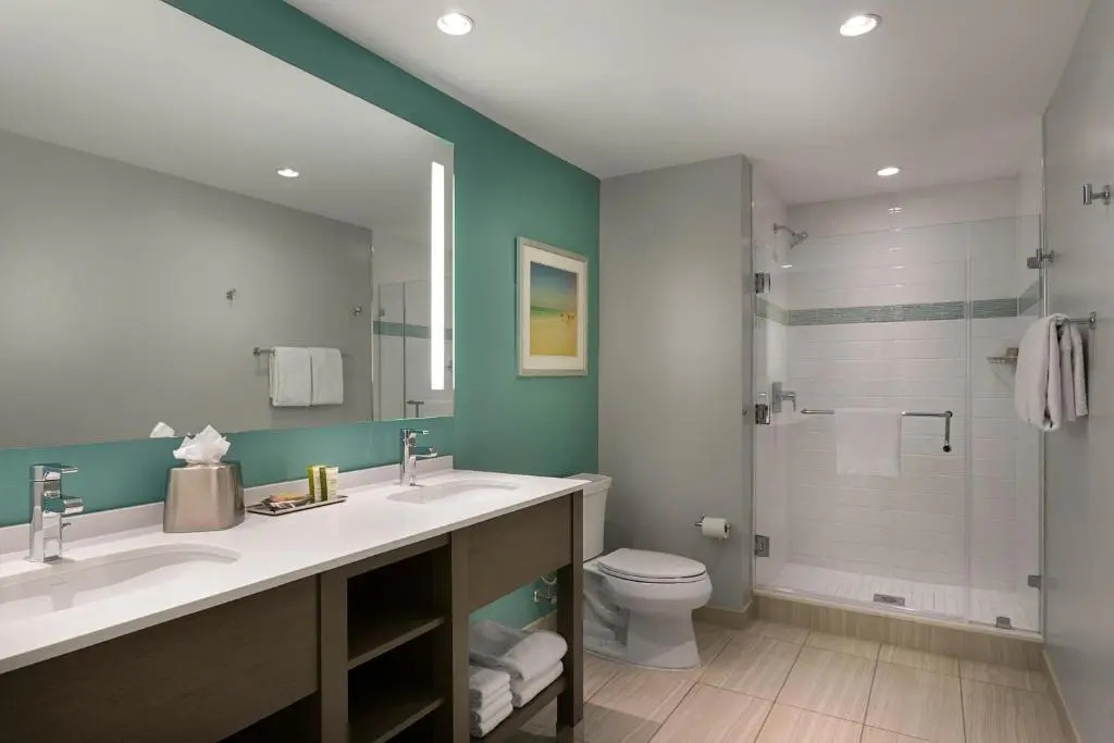 Hilton Grand Vacations Club Ocean 22 Myrtle Beach. - Chambres