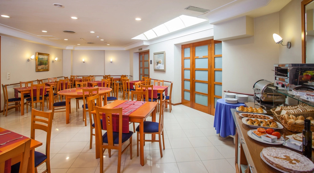 Hotel Ciudad de Compostela - Général