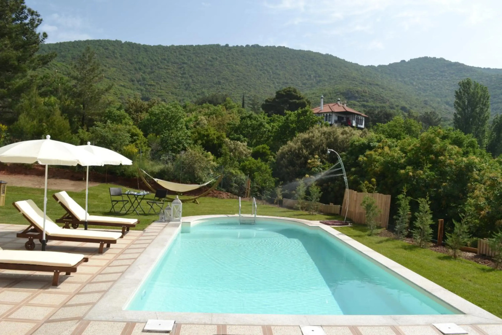 Evmorfes Villas - Général