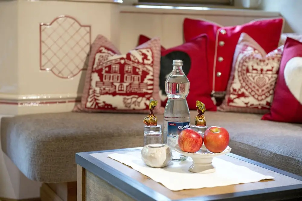 Alpin Spa Tuxerhof - Chambres