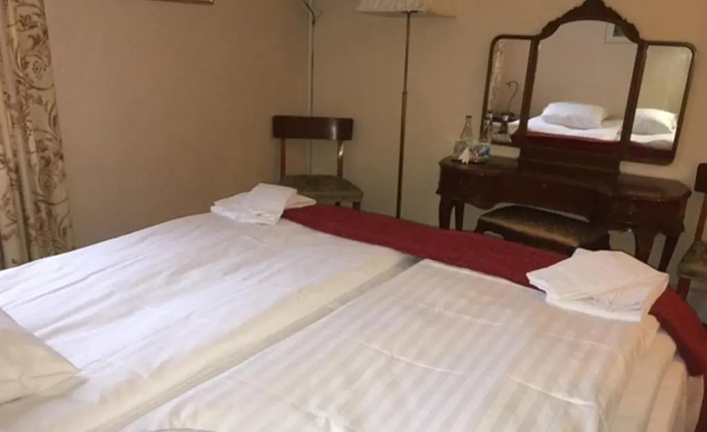 Hotell Blå Blom - Chambres