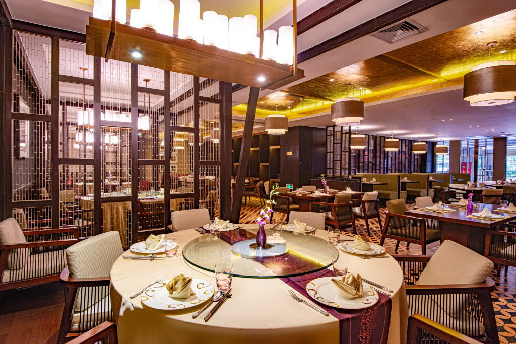 Holiday Inn Kunming City Centre by IHG - Général