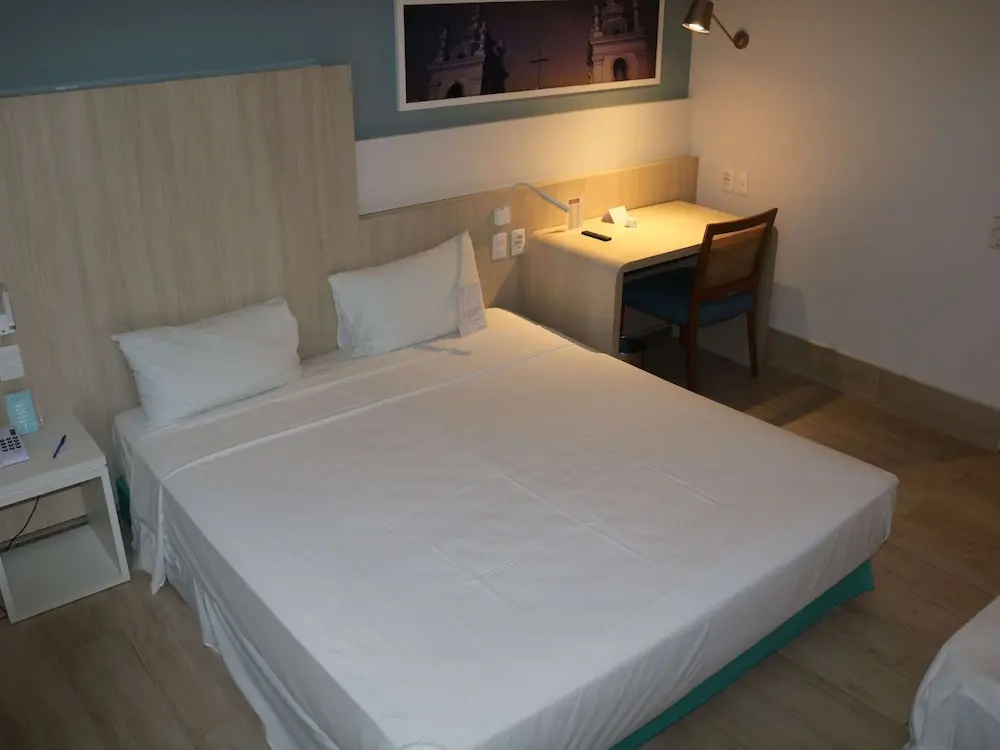 Mercure Salvador Rio Vermelho Hotel - Chambres