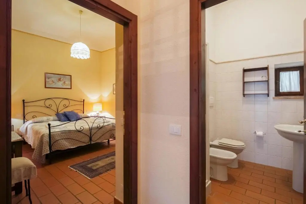 Agriturismo Il Gelso - Chambres