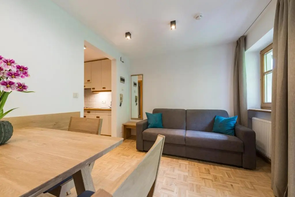Residence Edelweiss - Chambres