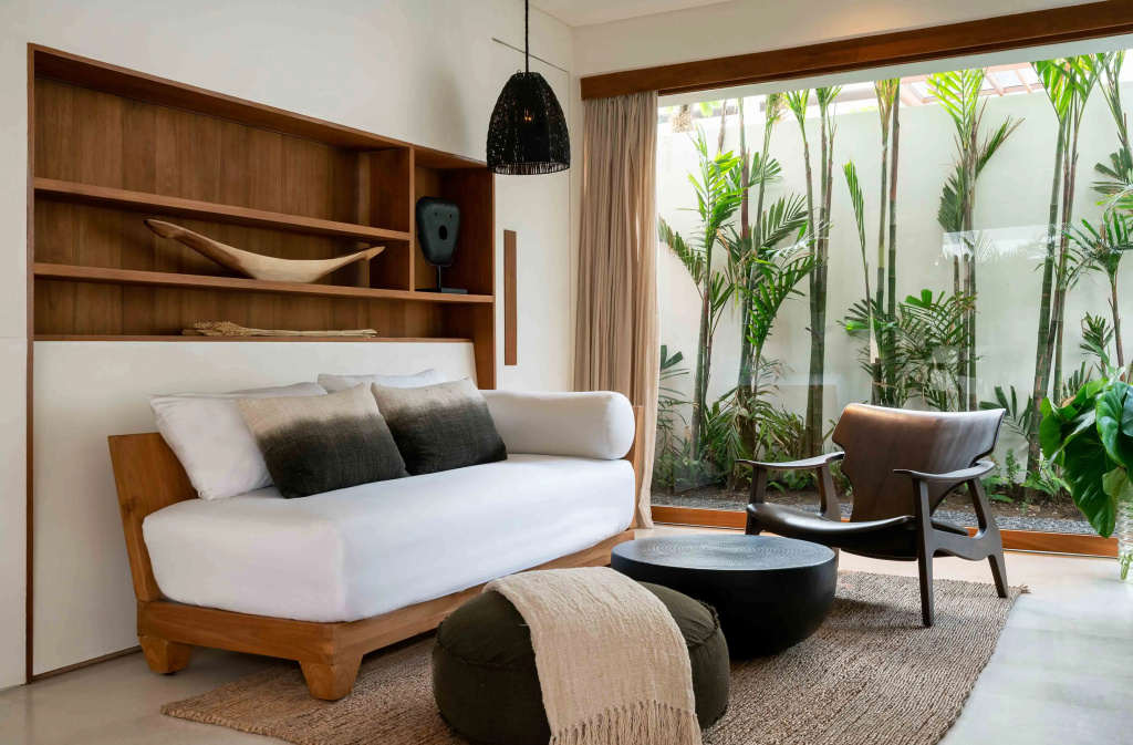 Bisma Eight Ubud - Chambres