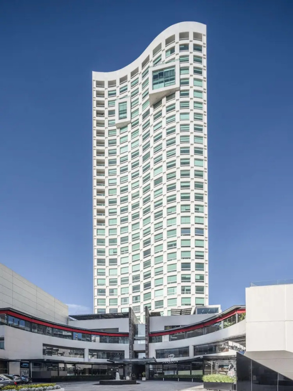 The Paragon Hotel Mexico Santa Fe By Accor