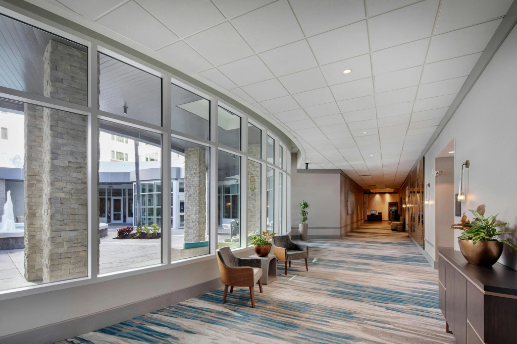 Sheraton® Suites Fort Lauderdale West - Général