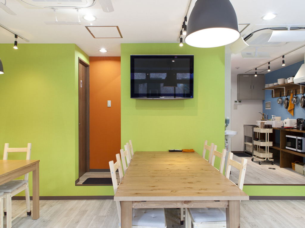 Osaka Guesthouse HIVE 사진 23