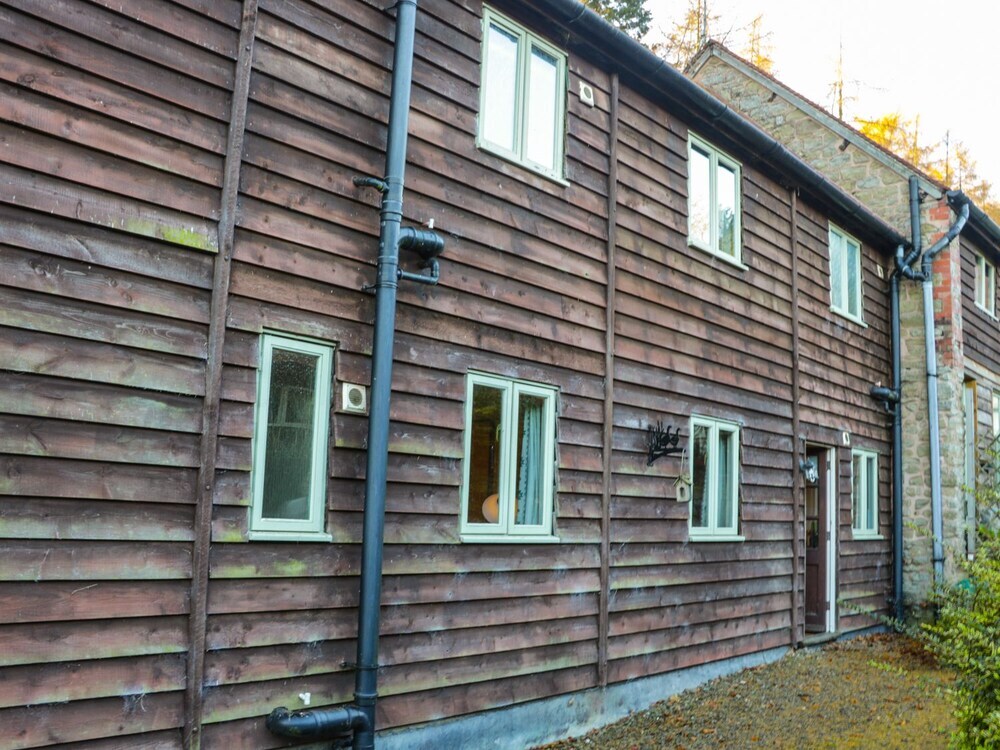 Отель Diddlebury Cottage в Дидлбери