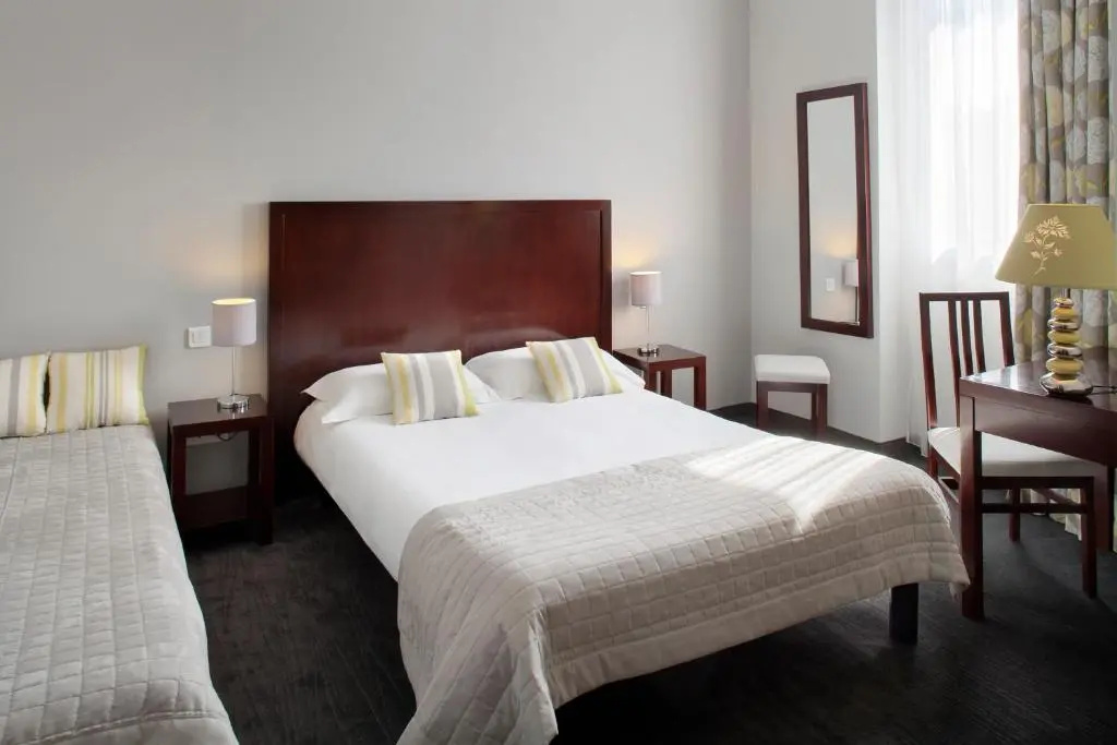 Relais Acropolis - Chambres