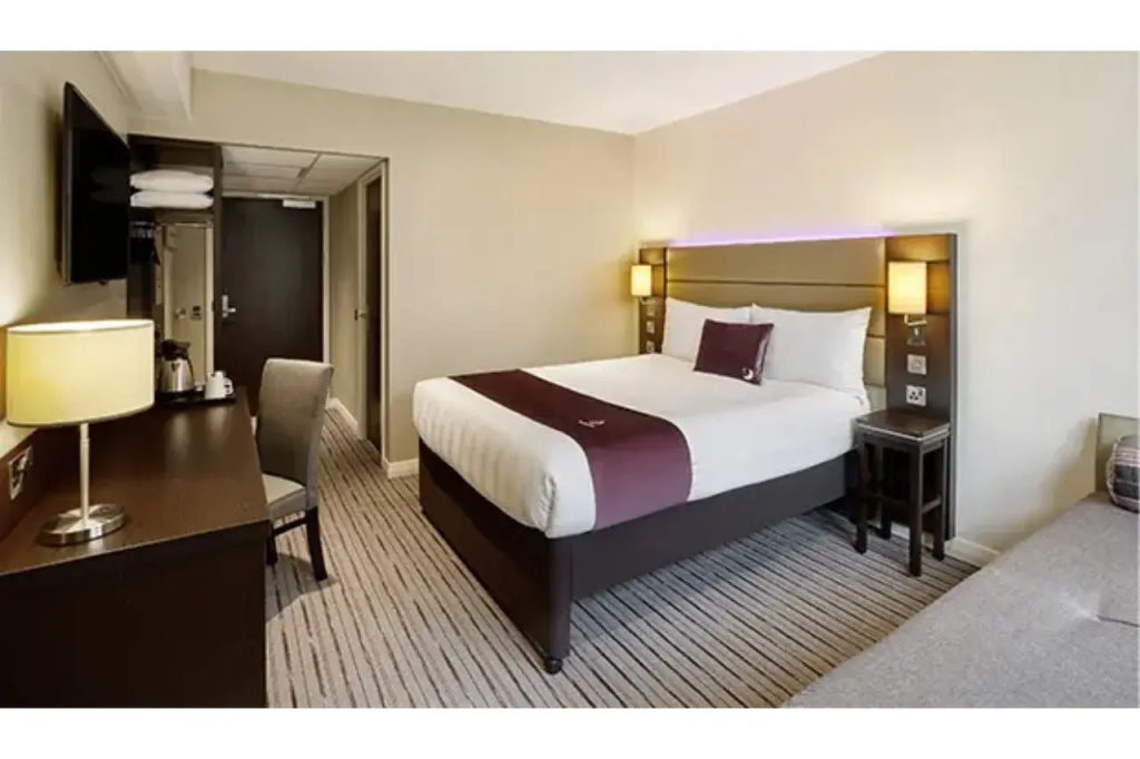 Premier Inn Aberdeen City Centre - Général