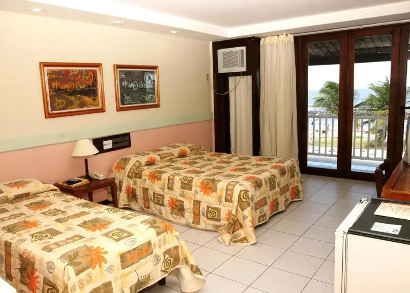 Sol Praia Marina Hotel - Chambres