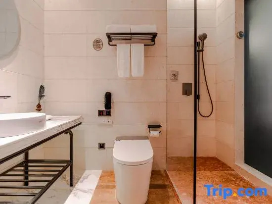 Xiongchu International Hotel - Chambres