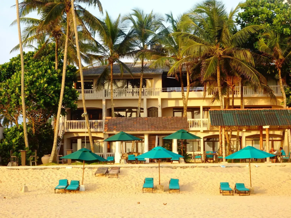 Suite Lanka - Général