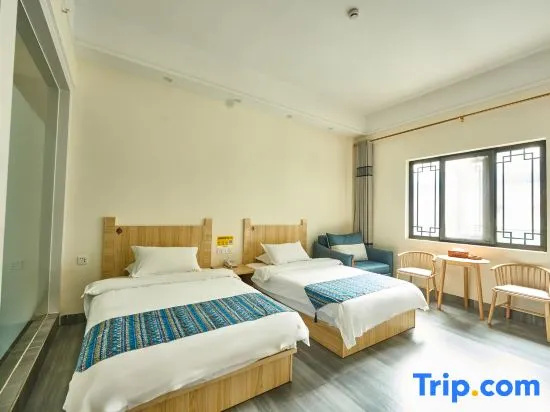 Deluxe Double room (twin beds)