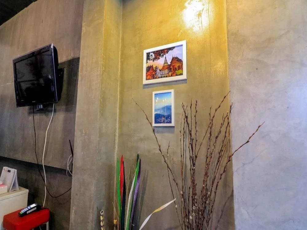 Lobby & Reception