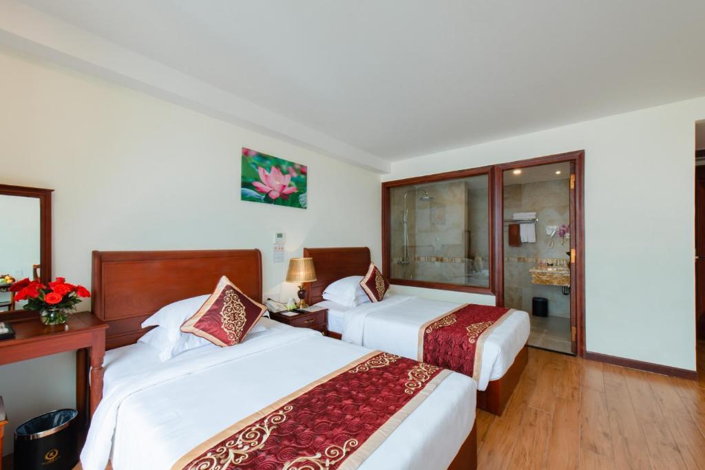 Red Sun Hotel Nha Trang