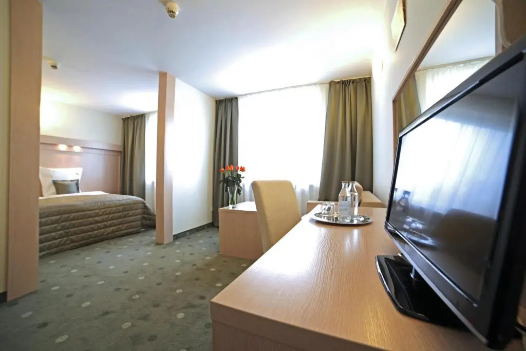 Cieplice Hotel - Chambres
