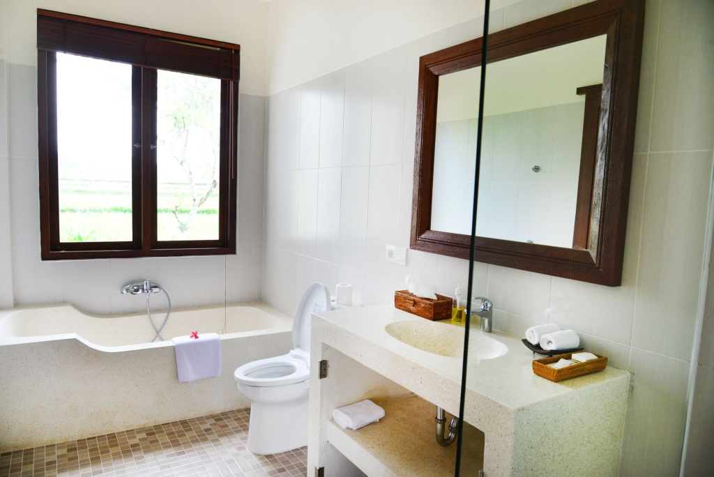 Kubu Bali Baik Villa & Resort - Général