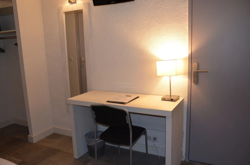 Hôtel Cannes Croisette - Chambres