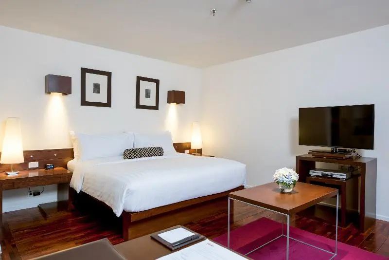 Triple Two Silom Boutique Hotel - Chambres