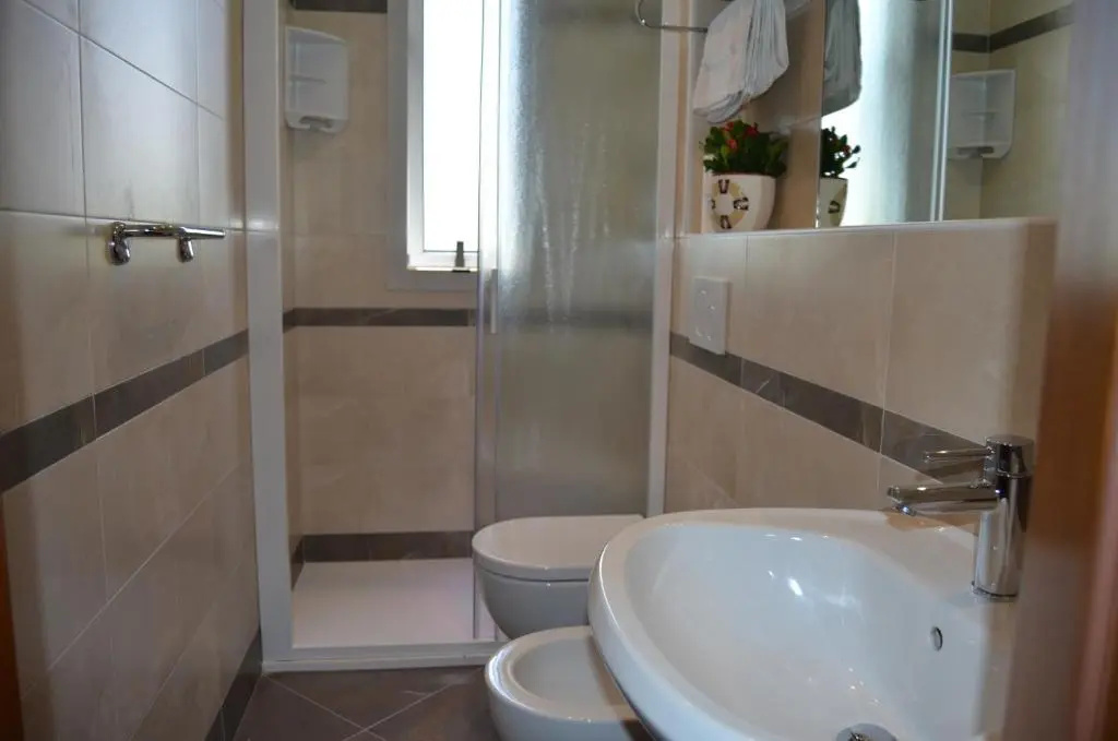 Park Hotel Peru ***S - Chambres