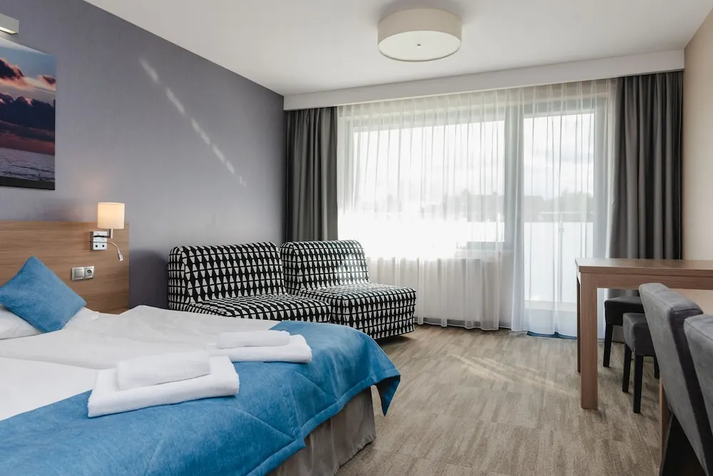 Wind Hotel - Chambres