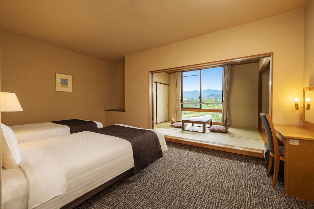 Kamenoi Hotel Ome 사진 1