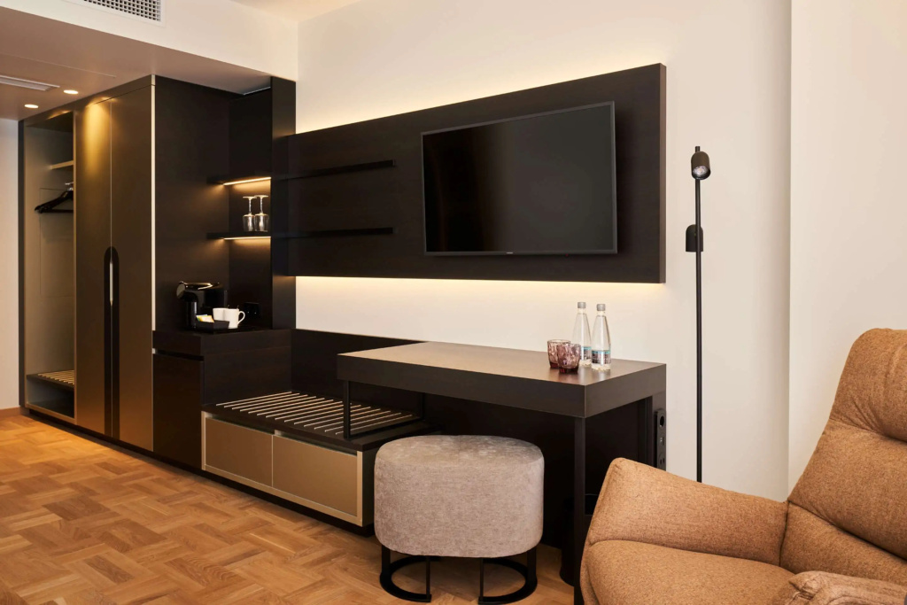Nordic Hotel Forum - Chambres